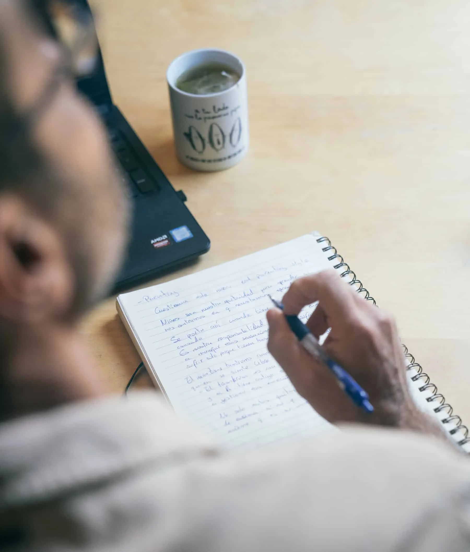 inner wave therapy process